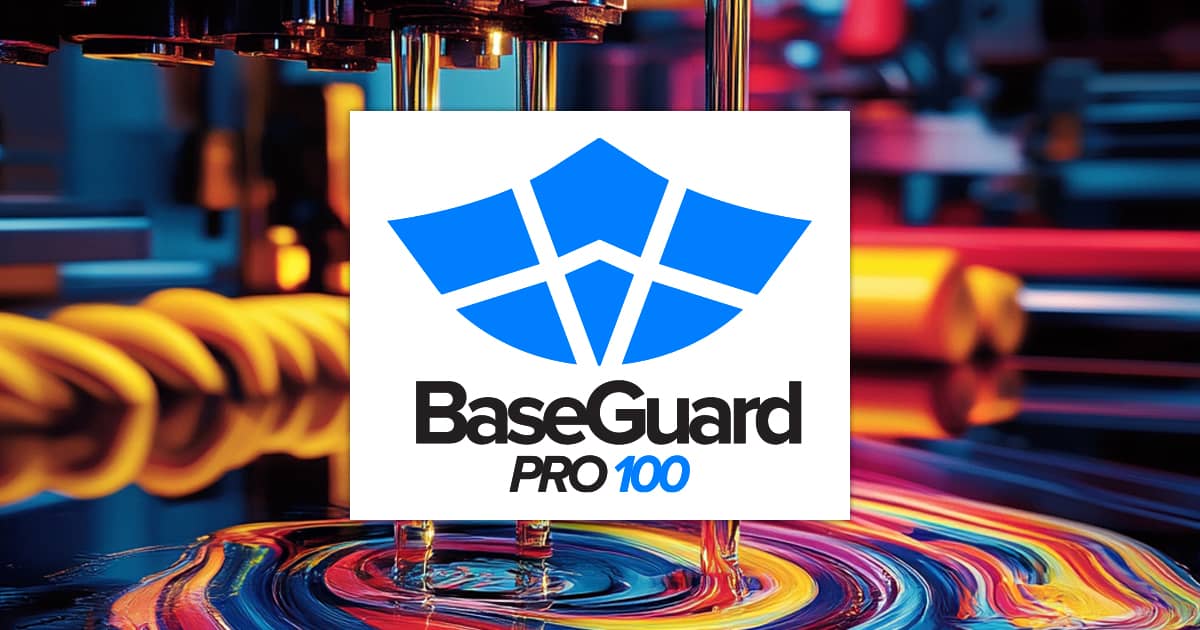 BaseGuard PRO 100™ - The Clear Choice when clarity matters | ClearGuard