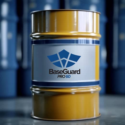 BaseGuard PRO 60™ Barrel