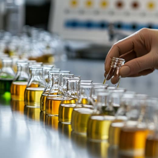 Oil Testing