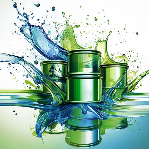 EcoGuard100™ Barrels