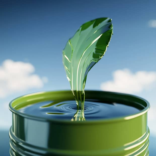 EcoGuard 50™ Barrel