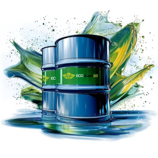 EcoGuard 50™ Barrels