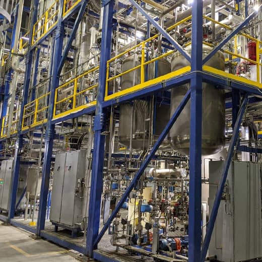 ClearGuard™ Production Facility